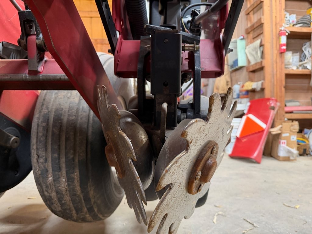 2014 Case IH ER1255 Planter