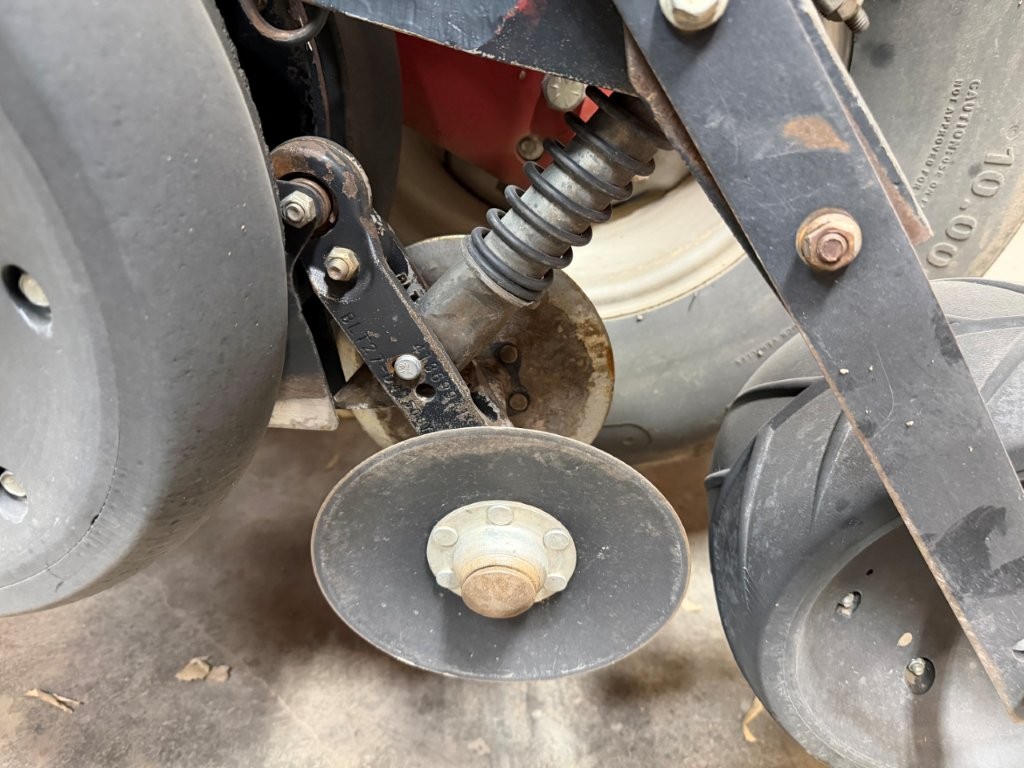 2014 Case IH ER1255 Planter