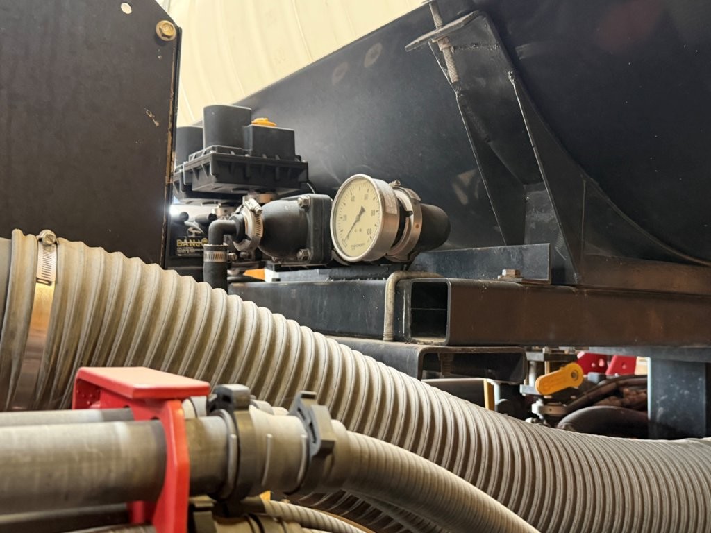 2014 Case IH ER1255 Planter