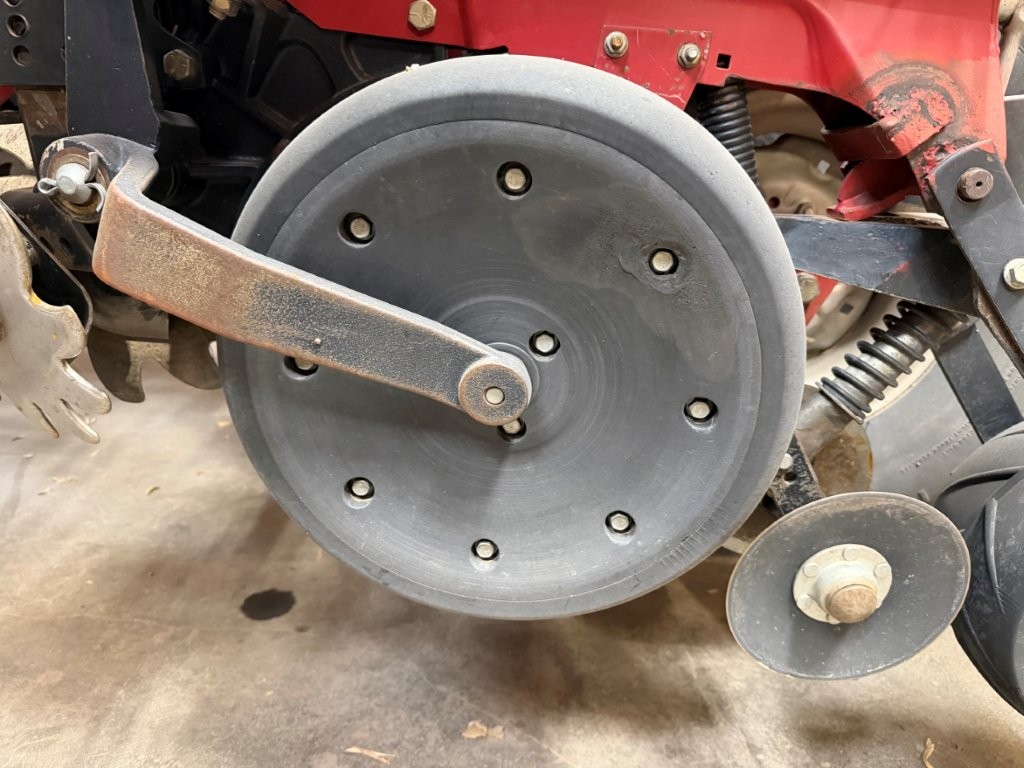 2014 Case IH ER1255 Planter