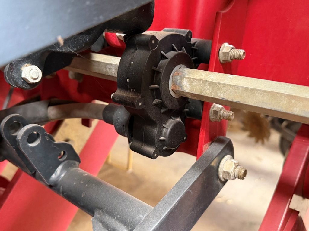 2014 Case IH ER1255 Planter