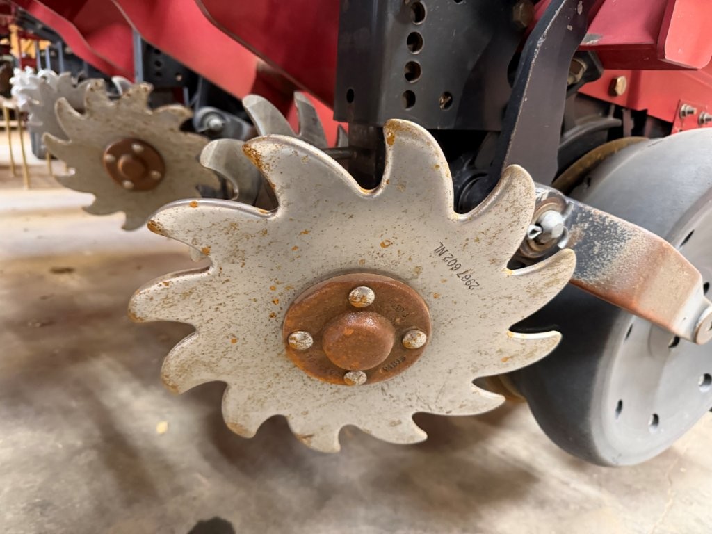 2014 Case IH ER1255 Planter