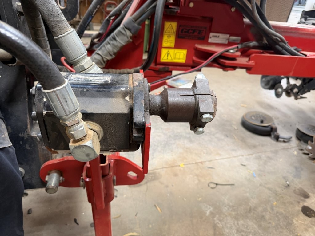 2014 Case IH ER1255 Planter