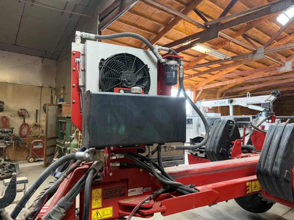 2014 Case IH ER1255 Planter