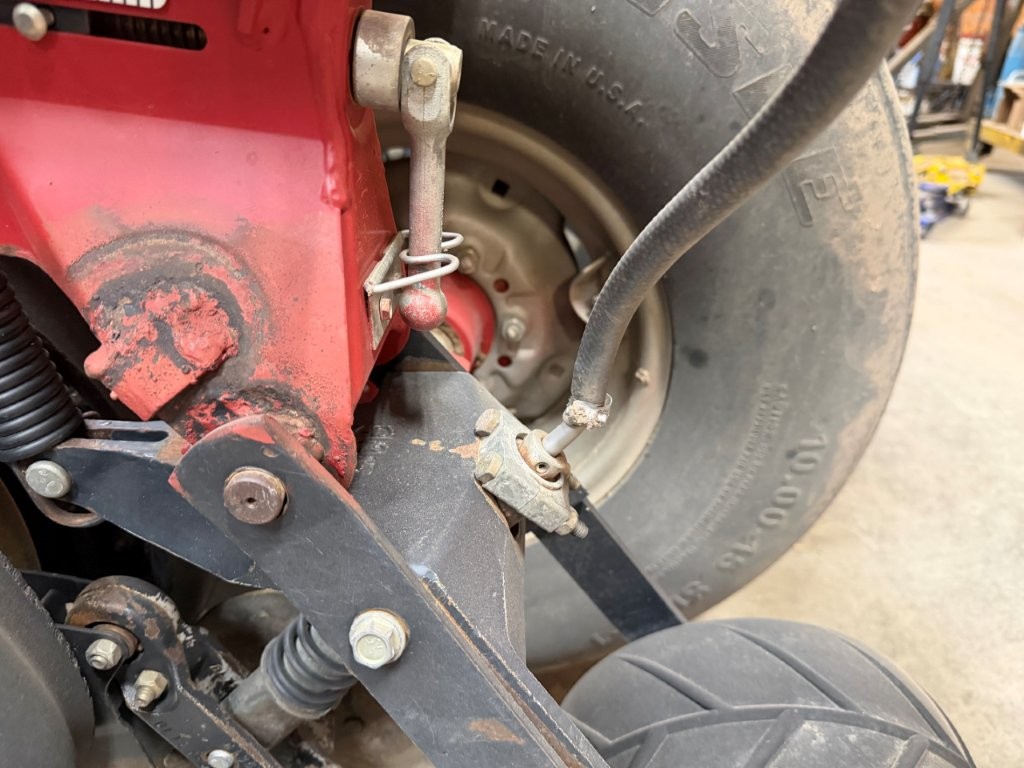 2014 Case IH ER1255 Planter