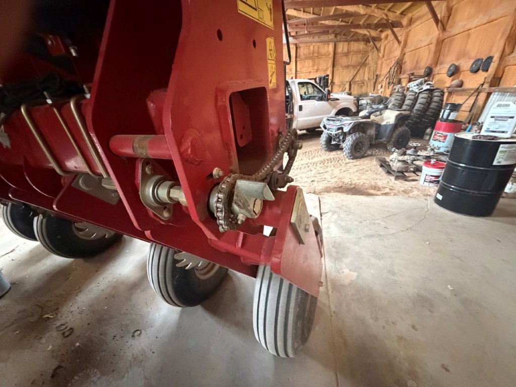 2014 Case IH ER1255 Planter