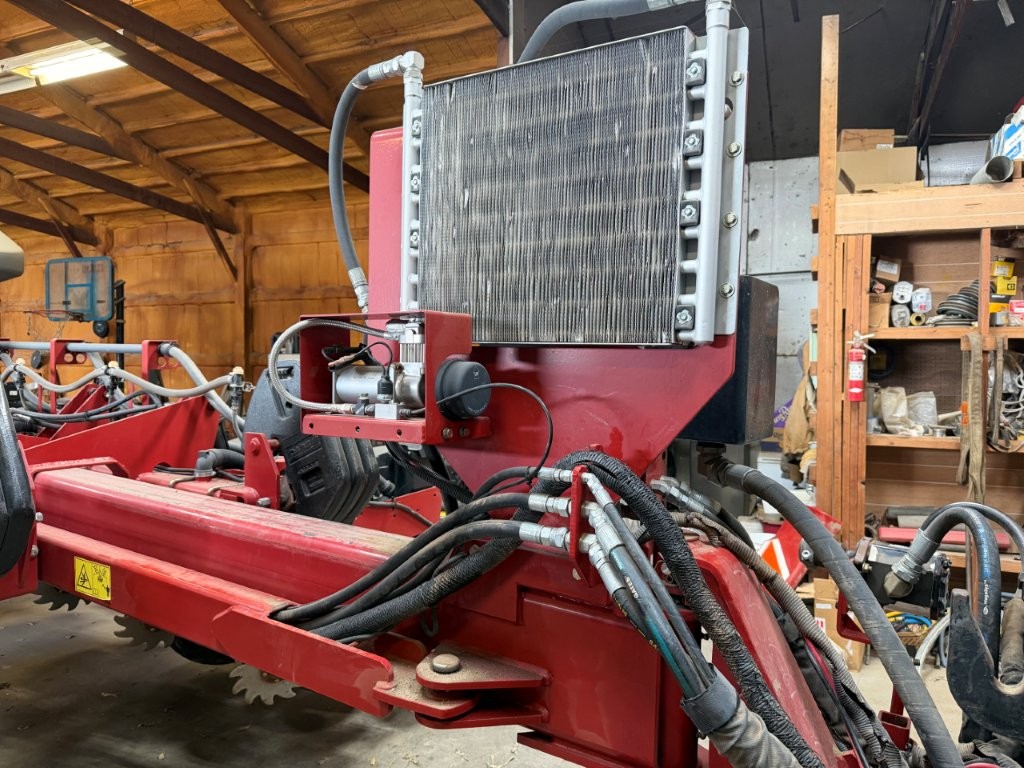 2014 Case IH ER1255 Planter