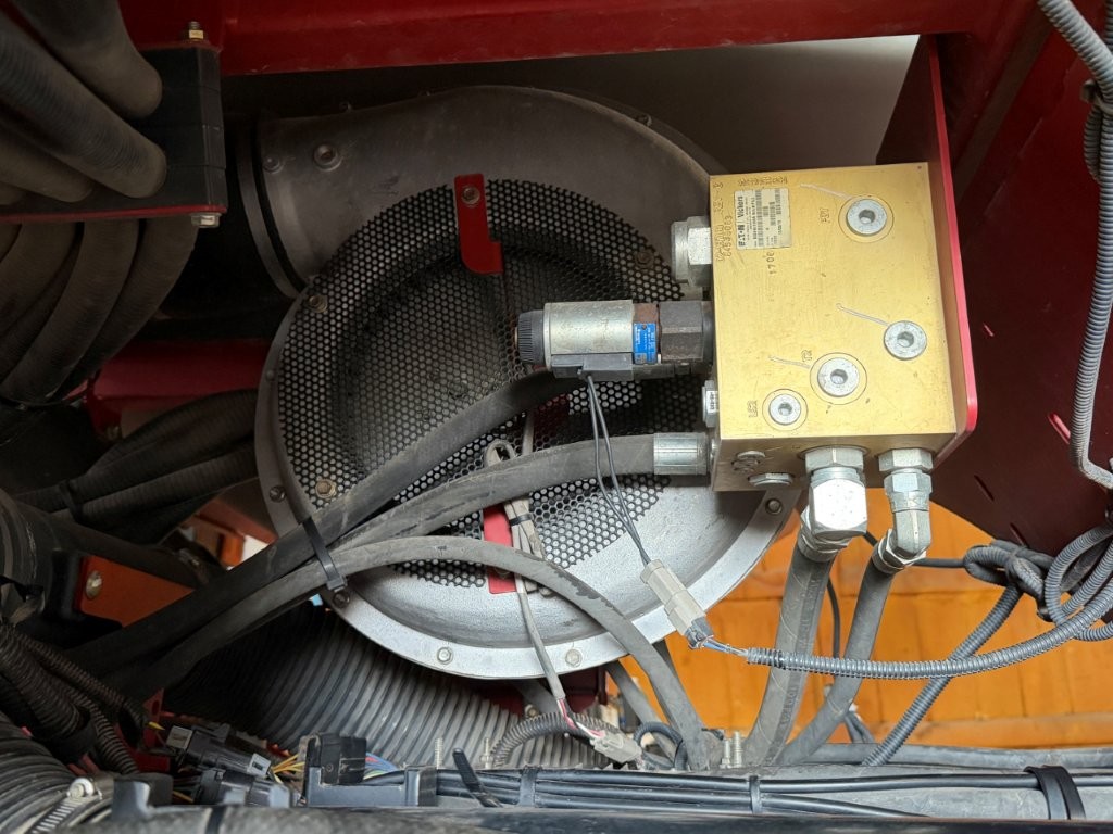 2014 Case IH ER1255 Planter