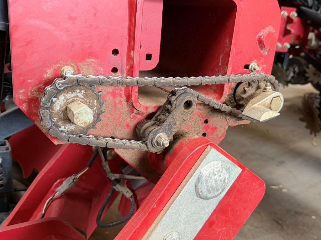 2014 Case IH ER1255 Planter