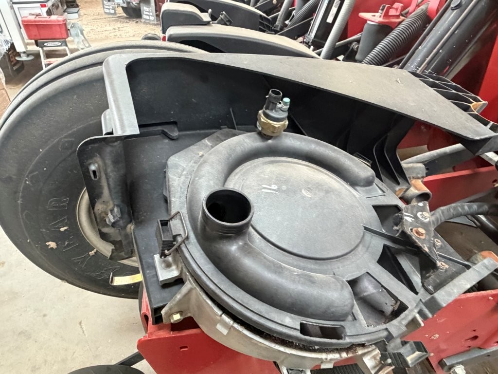 2014 Case IH ER1255 Planter