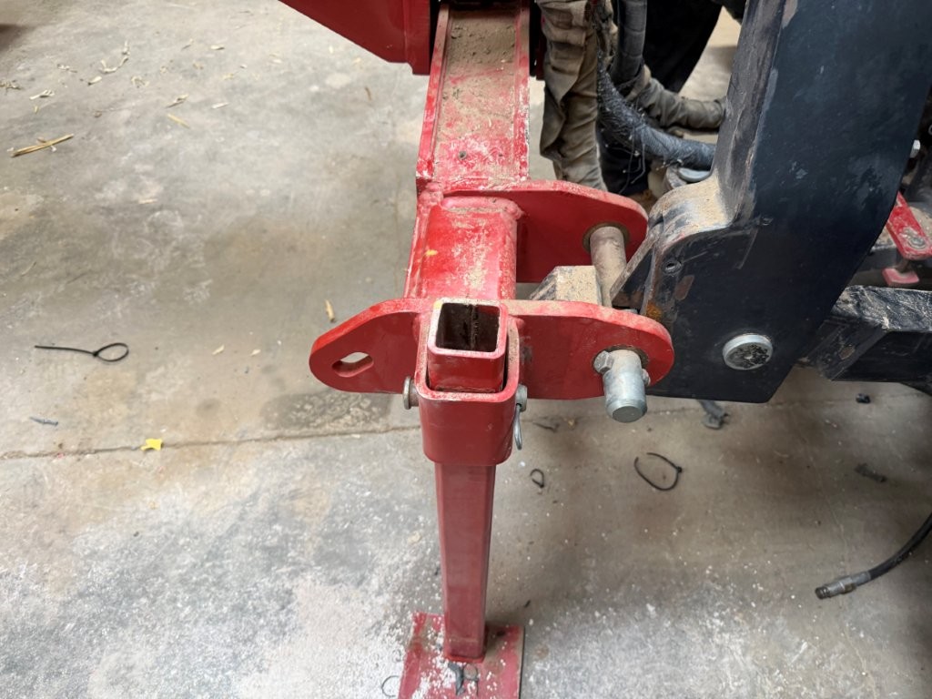 2014 Case IH ER1255 Planter