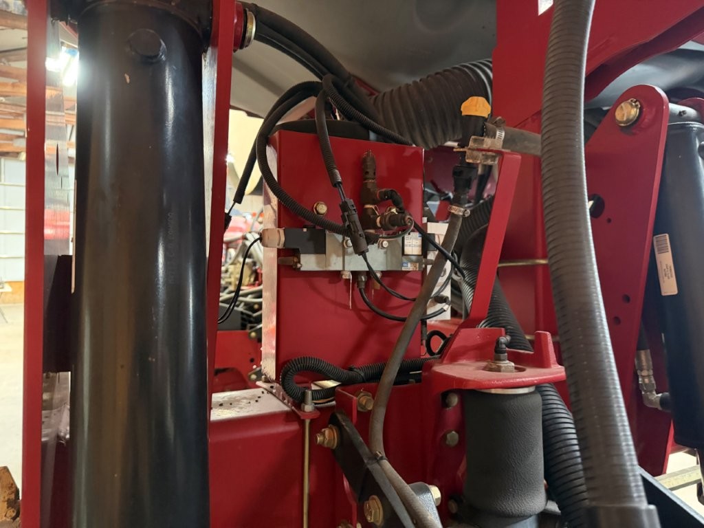 2014 Case IH ER1255 Planter
