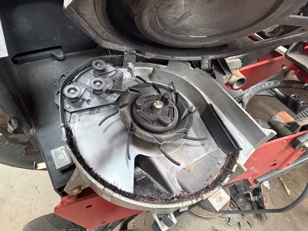 2014 Case IH ER1255 Planter
