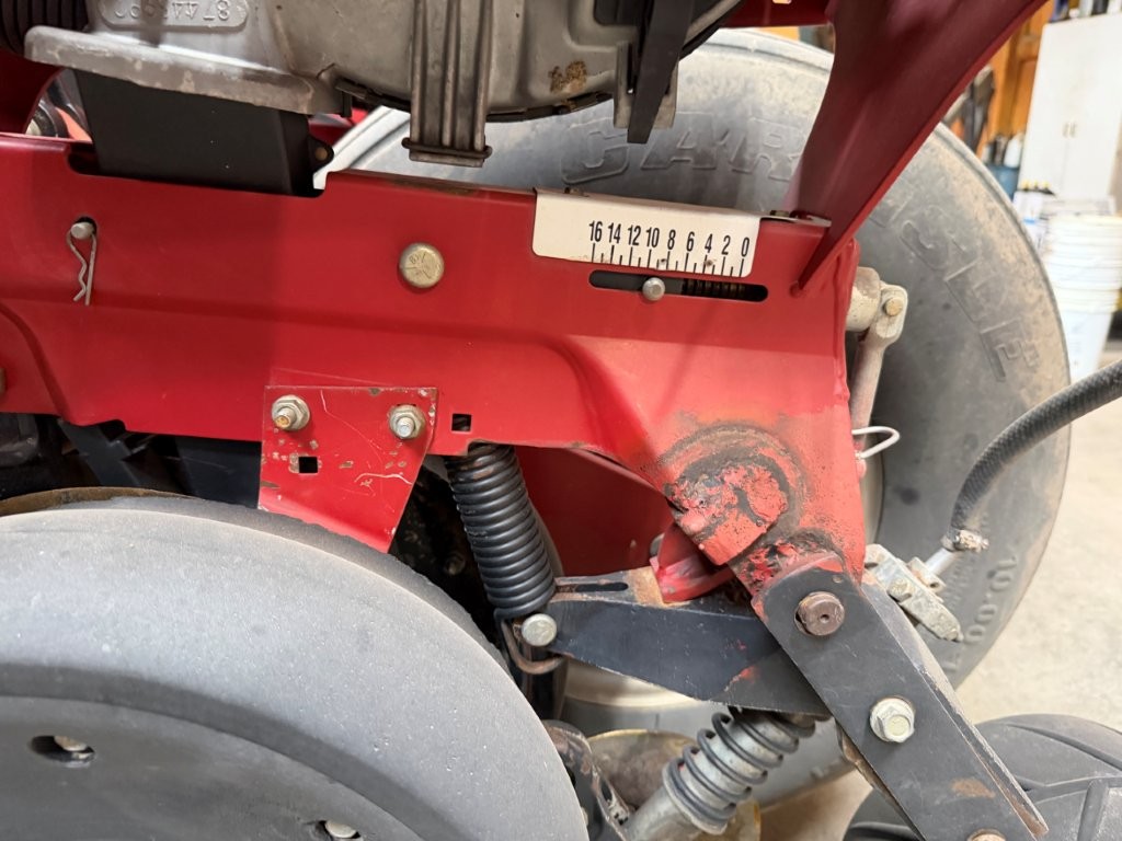 2014 Case IH ER1255 Planter