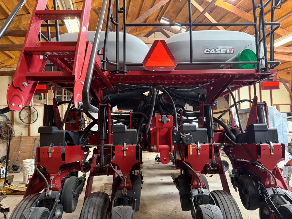 2014 Case IH ER1255 Planter