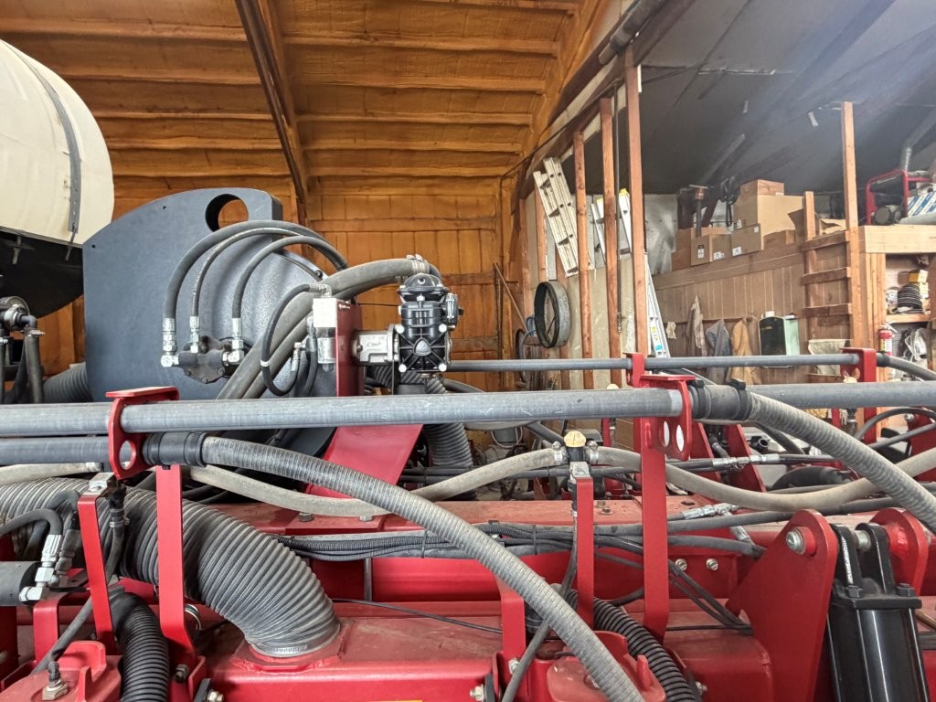 2014 Case IH ER1255 Planter