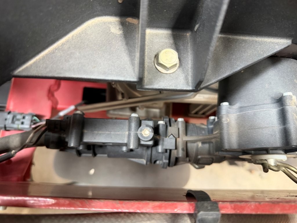 2014 Case IH ER1255 Planter