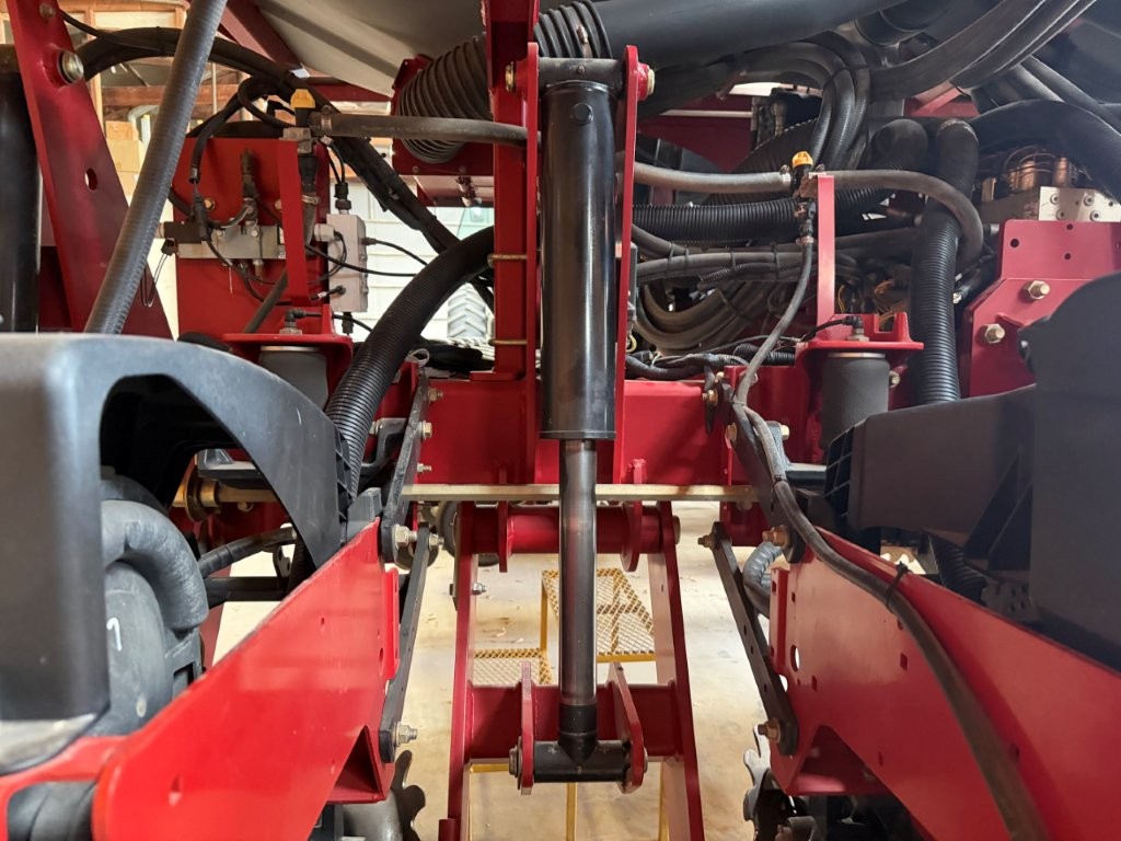 2014 Case IH ER1255 Planter