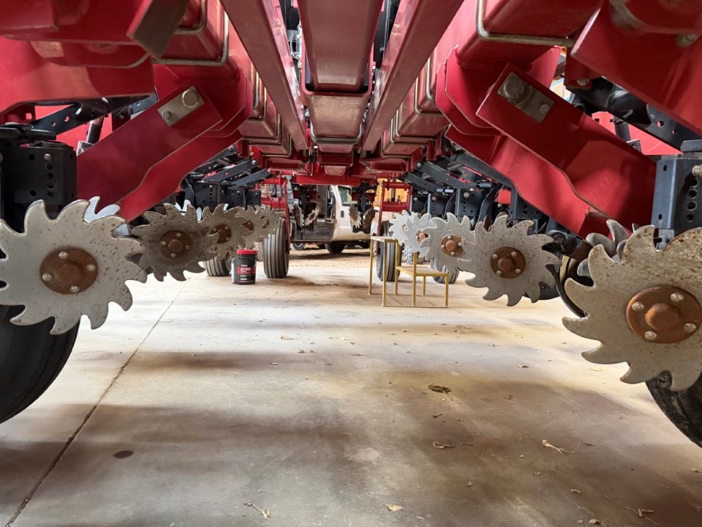 2014 Case IH ER1255 Planter