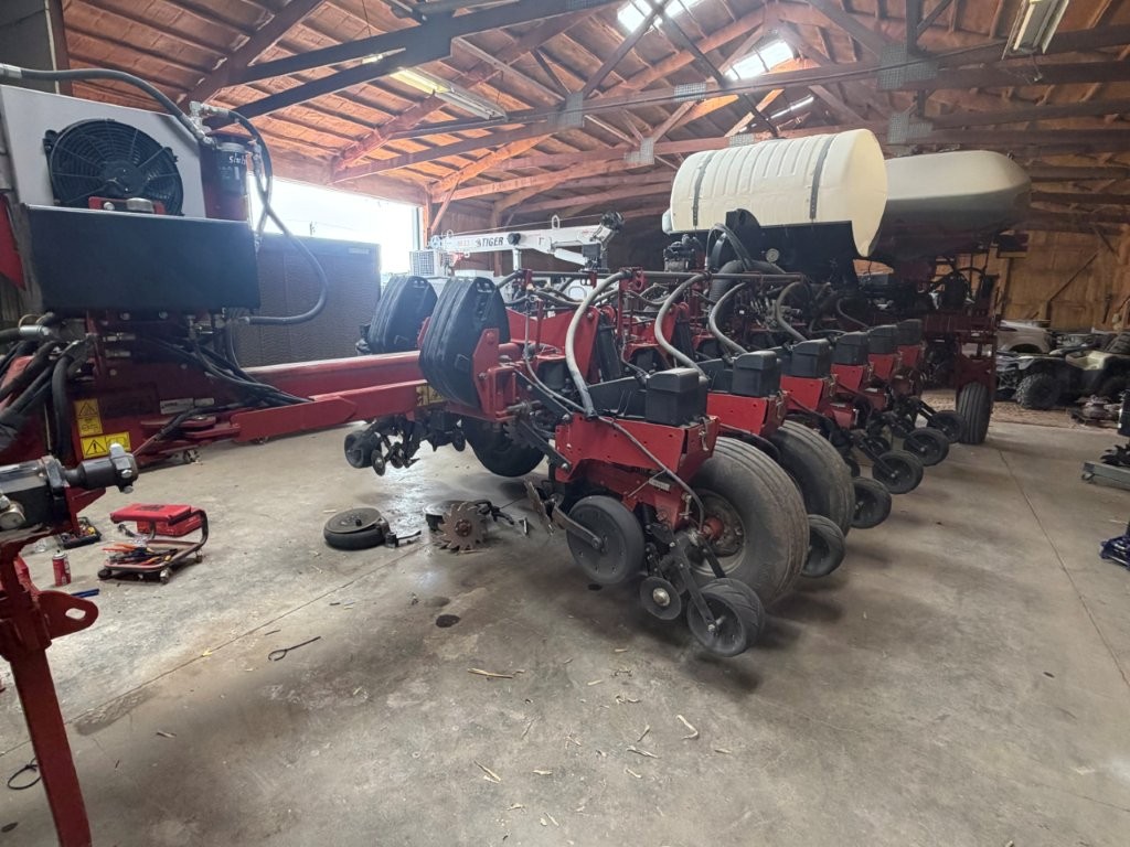 2014 Case IH ER1255 Planter