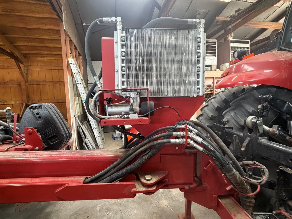 2014 Case IH ER1255 Planter