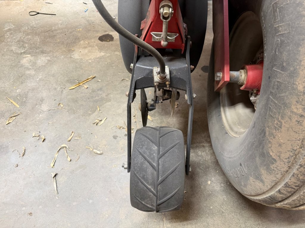2014 Case IH ER1255 Planter