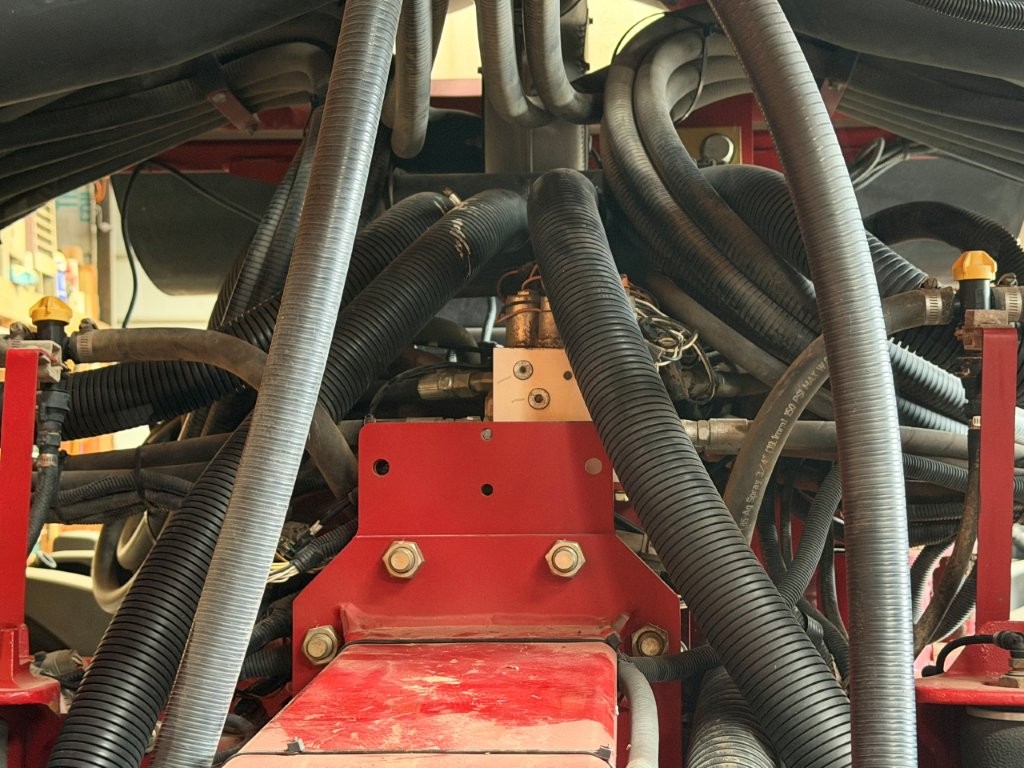 2014 Case IH ER1255 Planter