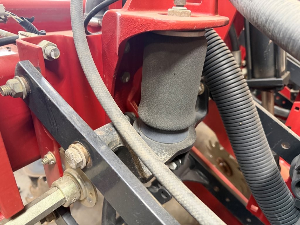 2014 Case IH ER1255 Planter