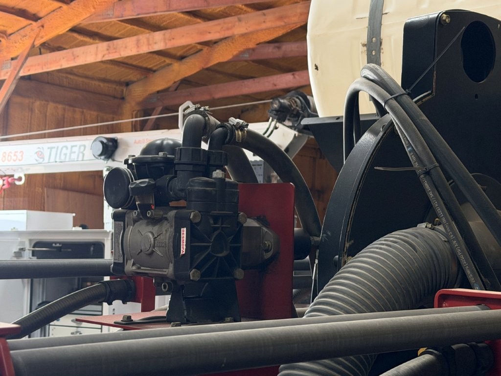 2014 Case IH ER1255 Planter