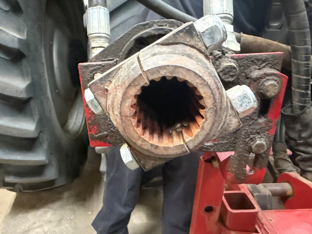 2014 Case IH ER1255 Planter