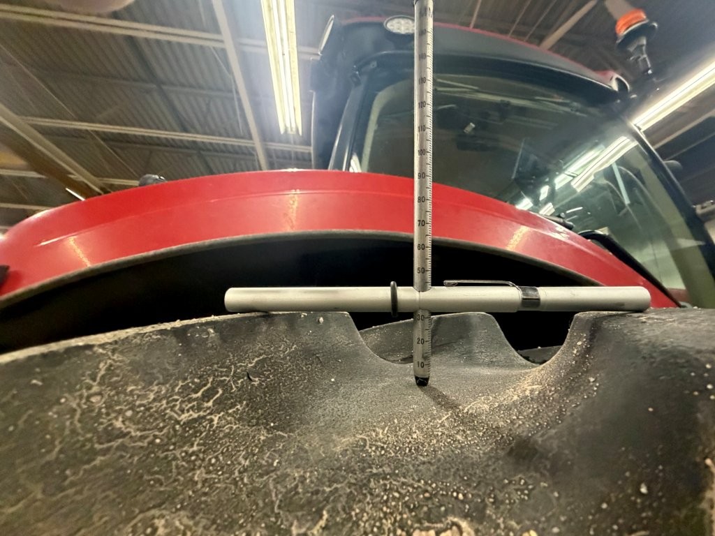 2021 Case IH MAGNUM180 Tractor
