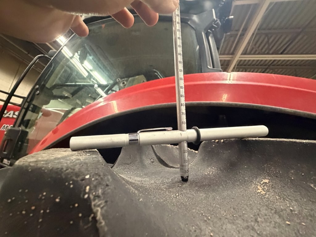 2021 Case IH MAGNUM180 Tractor