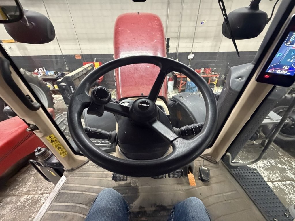 2021 Case IH MAGNUM180 Tractor