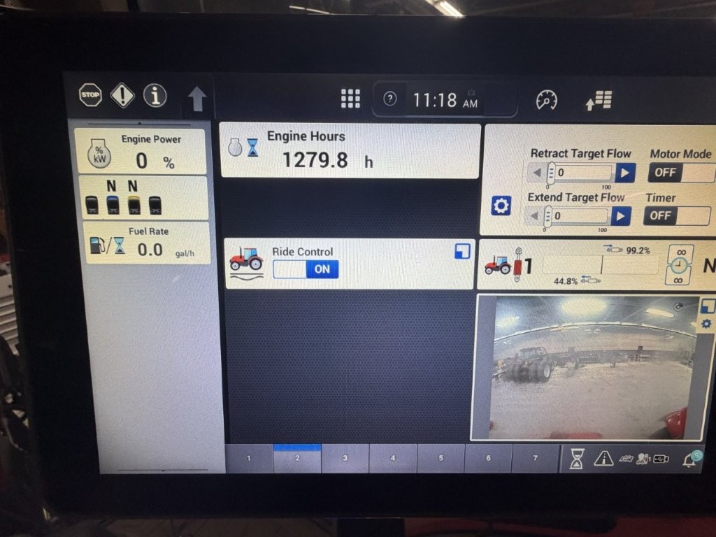 2021 Case IH MAGNUM180 Tractor