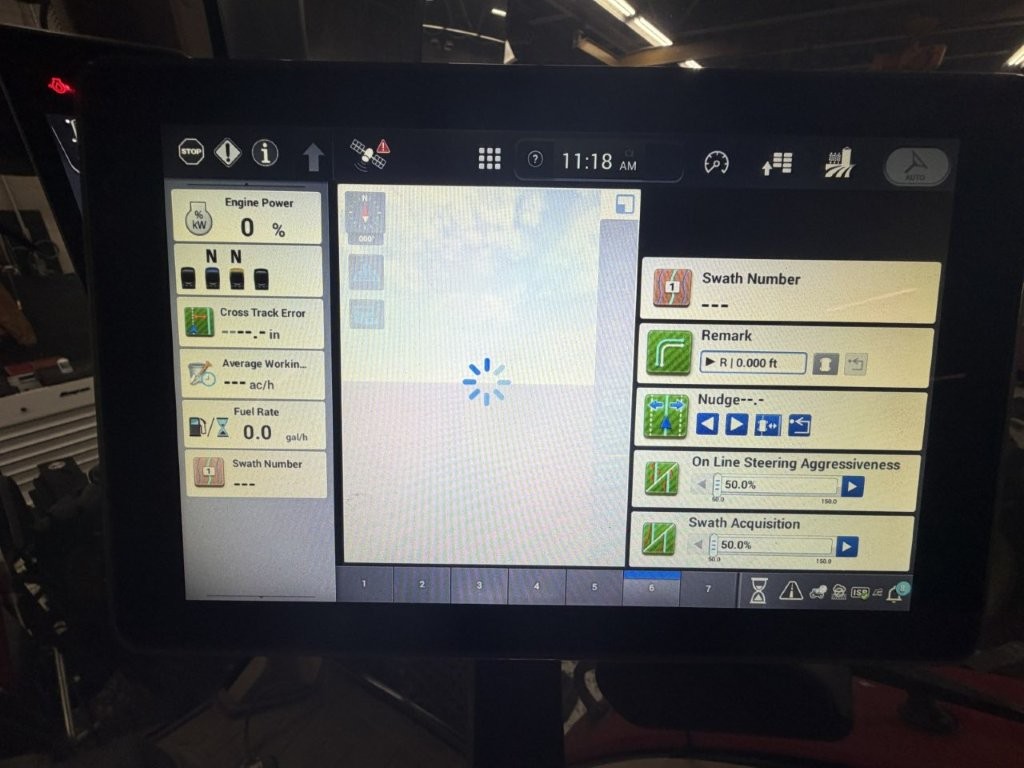 2021 Case IH MAGNUM180 Tractor