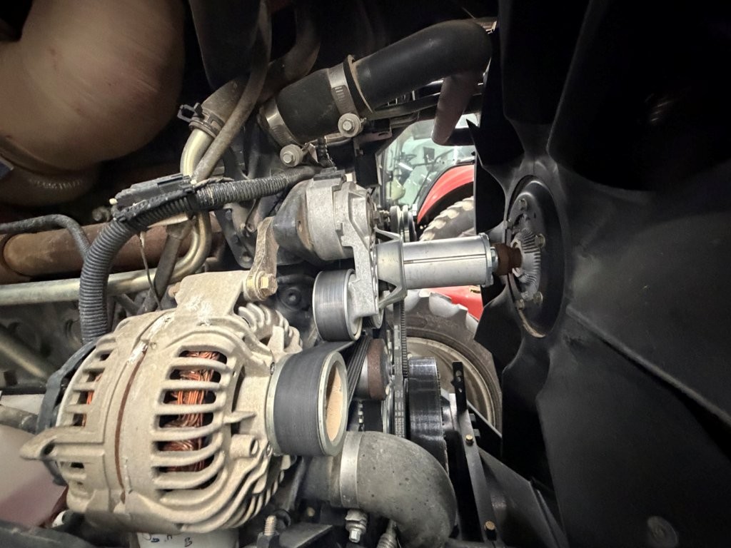 2021 Case IH MAGNUM180 Tractor