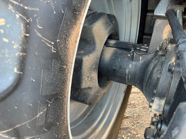 2025 Case IH MAGNUM295 Tractor