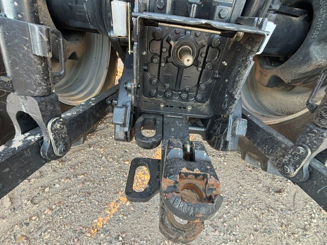 2025 Case IH MAGNUM295 Tractor