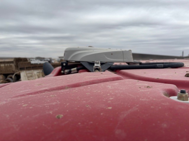 2025 Case IH Magnum 295 Tractor