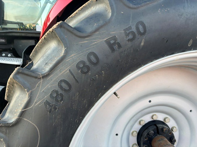 2025 Case IH MAGNUM295 Tractor