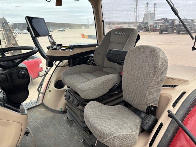 2025 Case IH Magnum 295 Tractor