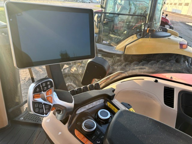 2025 Case IH MAGNUM295 Tractor