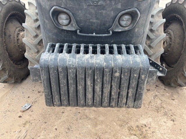 2025 Case IH Magnum 295 Tractor