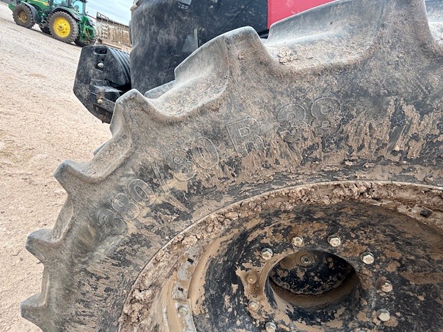 2025 Case IH Magnum 295 Tractor
