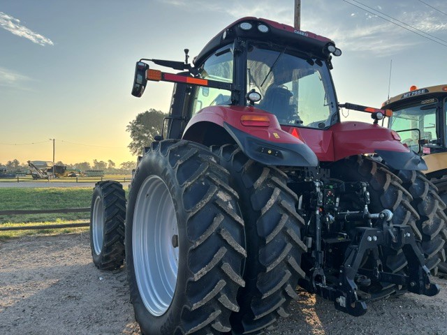 2025 Case IH MAGNUM295 Tractor