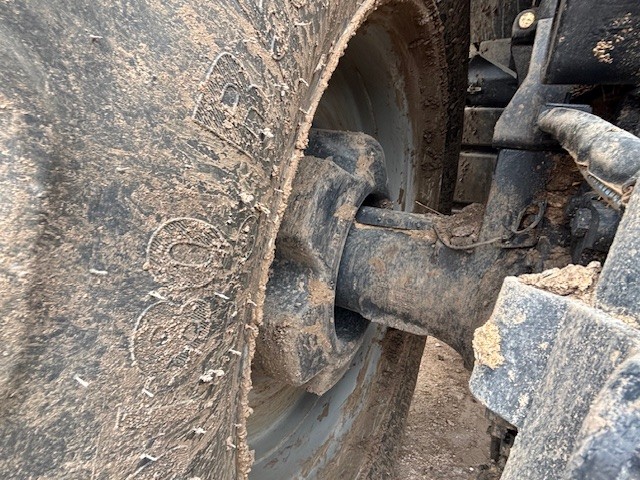2025 Case IH Magnum 295 Tractor
