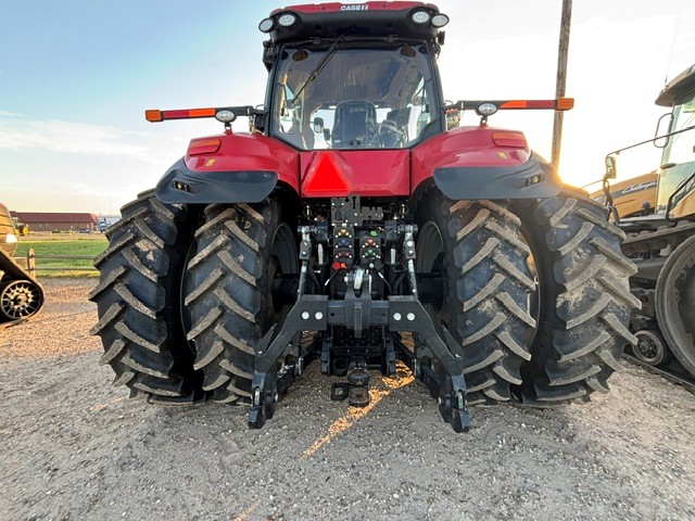 2025 Case IH MAGNUM295 Tractor