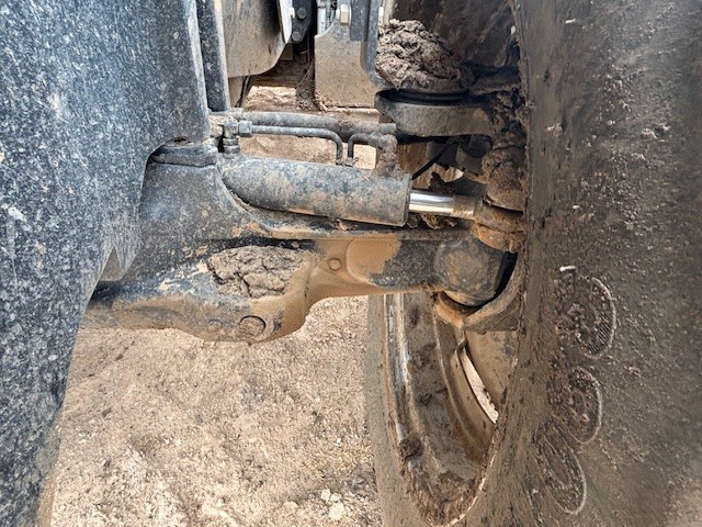 2025 Case IH Magnum 295 Tractor
