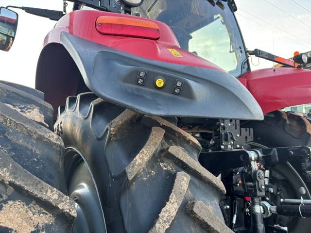 2025 Case IH MAGNUM295 Tractor