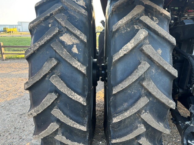 2025 Case IH MAGNUM295 Tractor